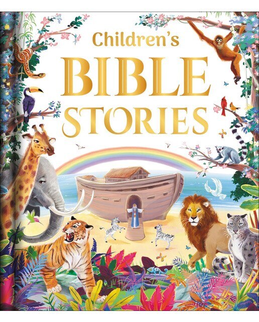 Children's bible stories 1