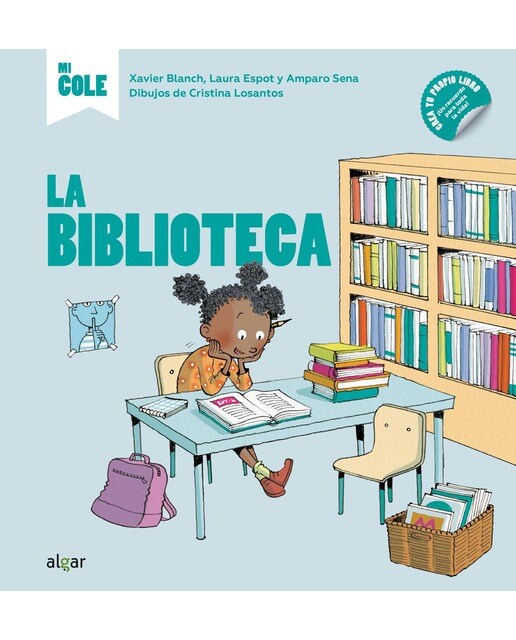 Imagen 1 de La biblioteca