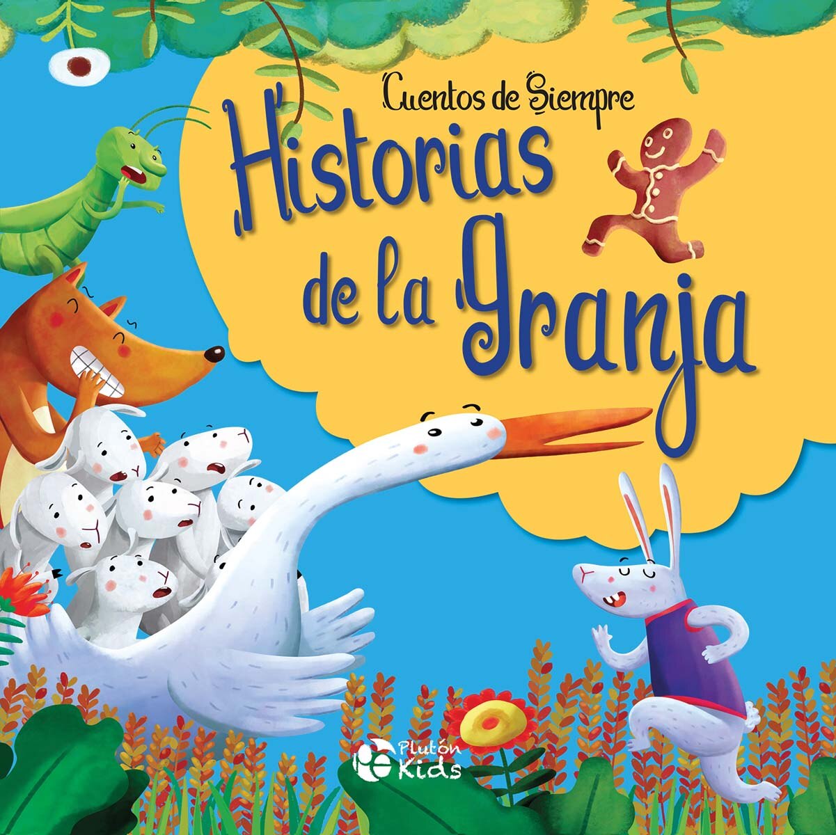 Historias de la granja: Cuentos de siempre(Tapa dura) 1