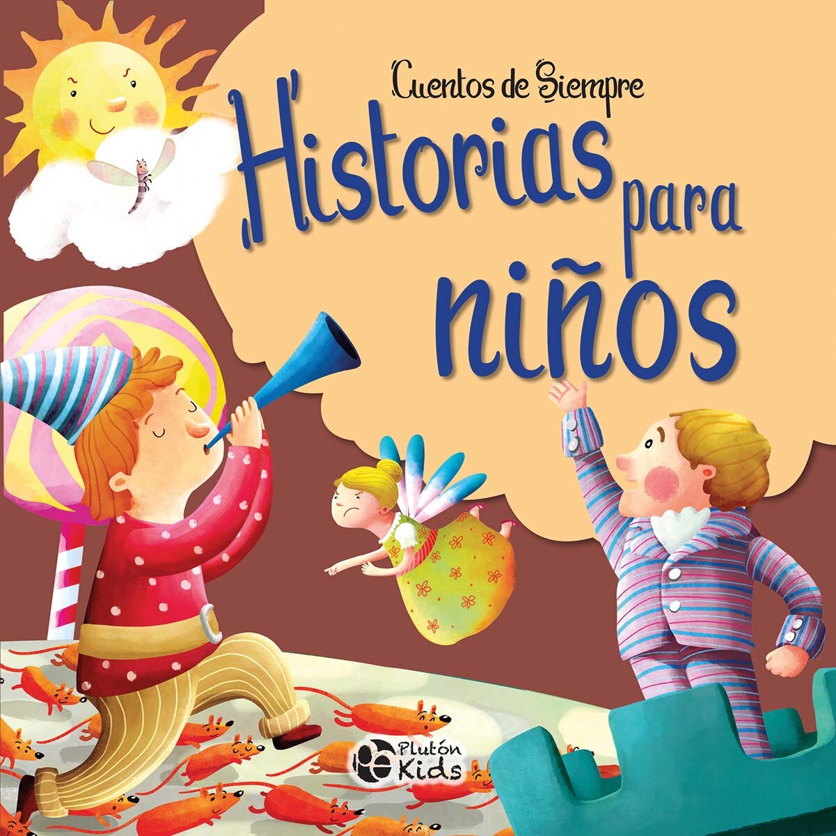 Historias para niños: Cuentos de siempre (Capa dura) 1