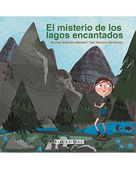 El misterio de los lagos encantados 1