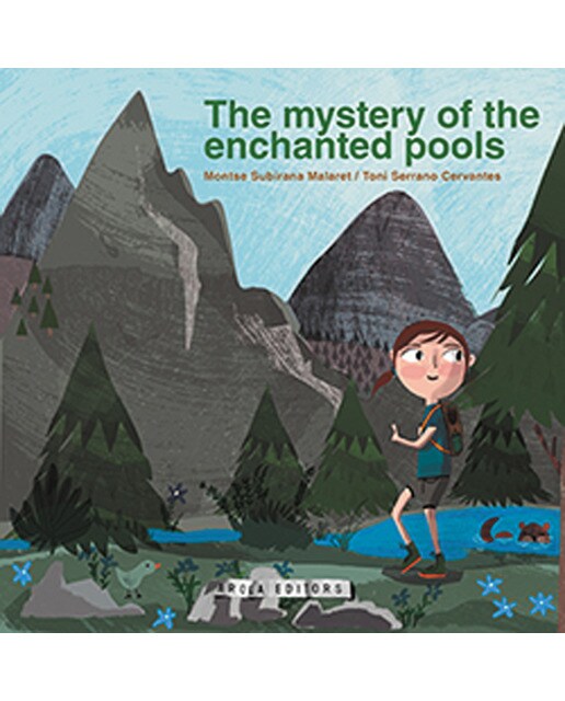 The mystery of the enchanted pools 1