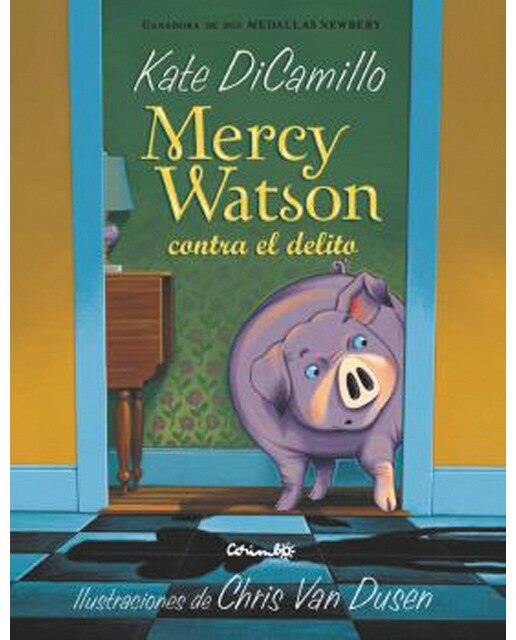 Imagen 0 de MERCY WATSON CONTRA EL DELITO