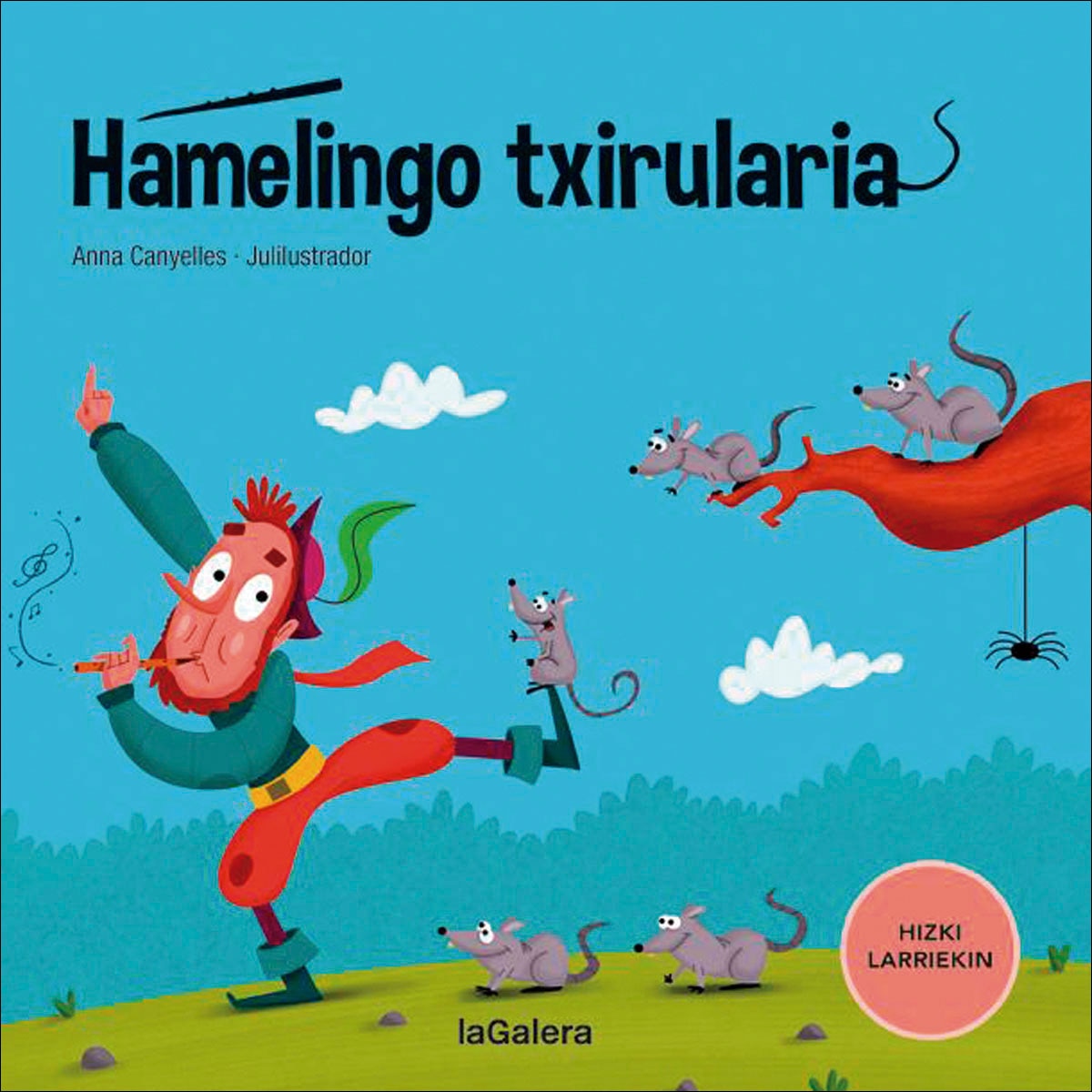 Imagem 0 de Hamelingo txirularia