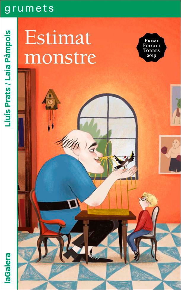 Estimat monstre 1