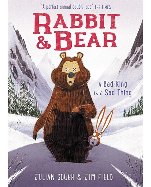 Rabbit and bear: a bad king is a sad thing 1