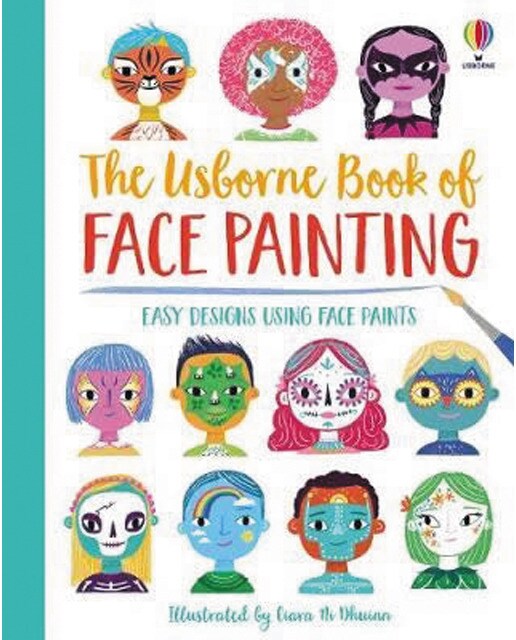Book of face painting 1
