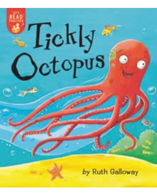 Tickly octopus 1