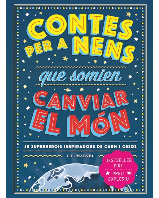 Contes per a nens que somien canviar el món (Tapa blanda) 1