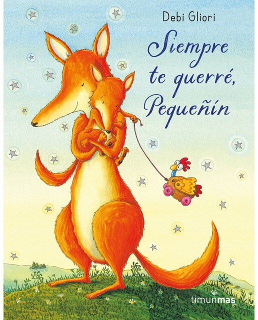 Imagem 0 de Siempre te querré, Pequeñín. Libro de cartón