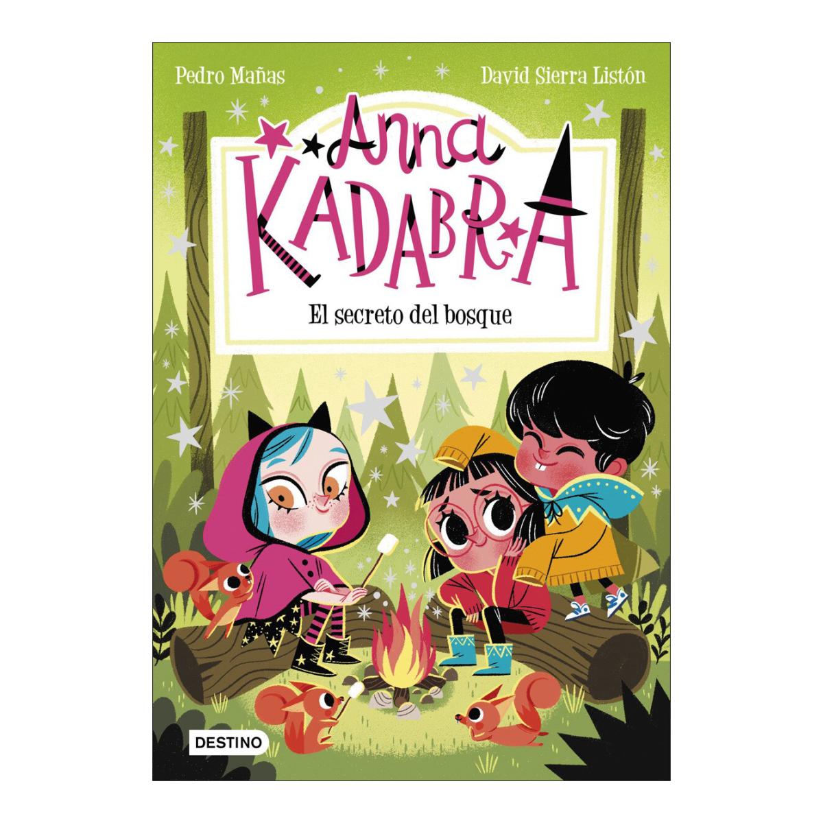 Imagen 0 de Anna Kadabra 7. El Secreto Del Bosque