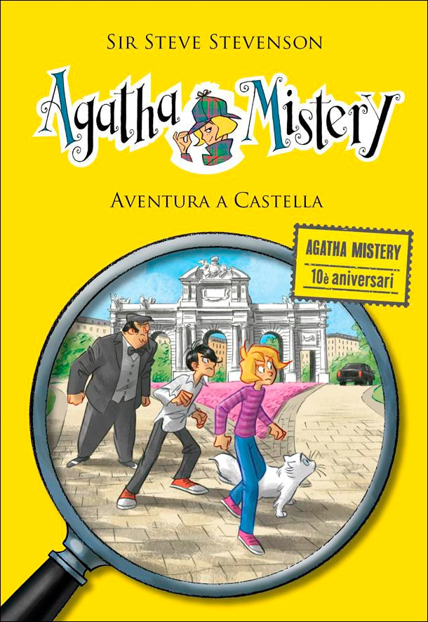 Agatha Mistery 29. Aventura a Castella (Capa dura) 1