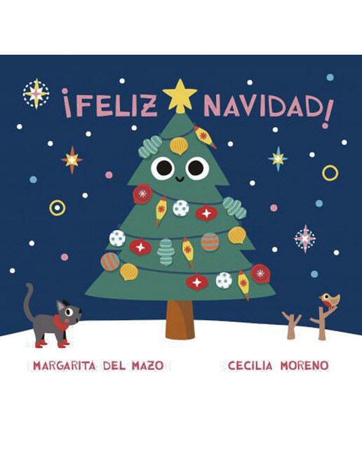 Imagen 0 de ¡FELIZ NAVIDAD!  (Tapa dura)