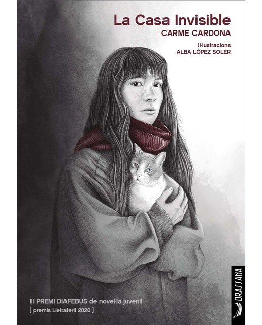 La Casa Invisible (Capa mole com abas) 1