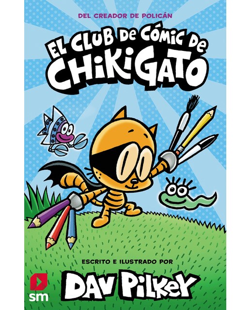 Imagen 0 de El Club de Cómic de Chikigato  (Tapa dura)