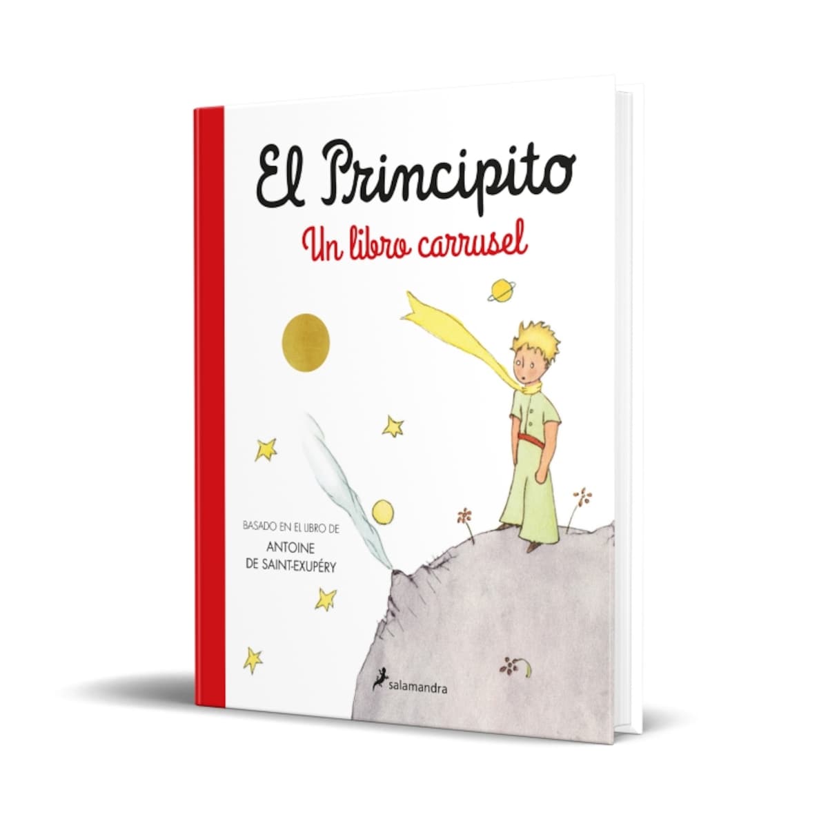 El principito. Un libro carrusel (Tapa dura) 9