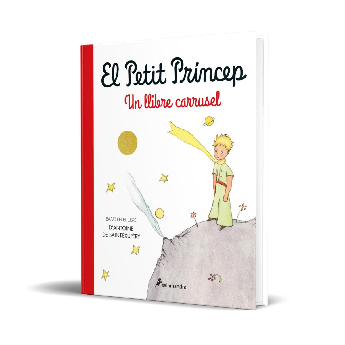 El Petit Príncep. Un llibre carrusel  (Tapa dura) 2
