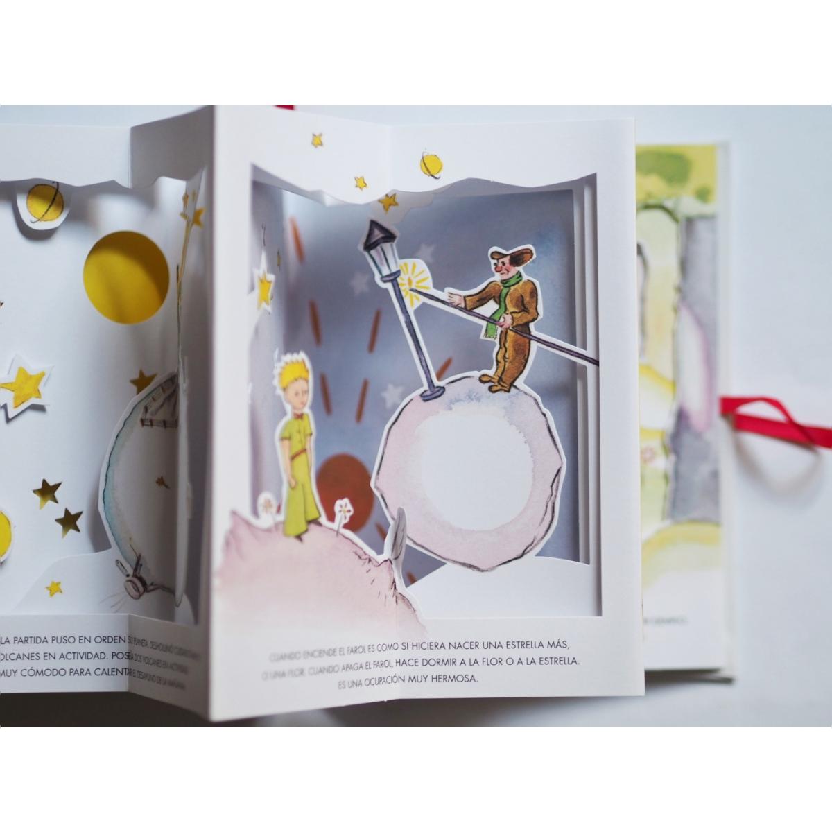 El Petit Príncep. Un llibre carrusel  (Tapa dura) 3