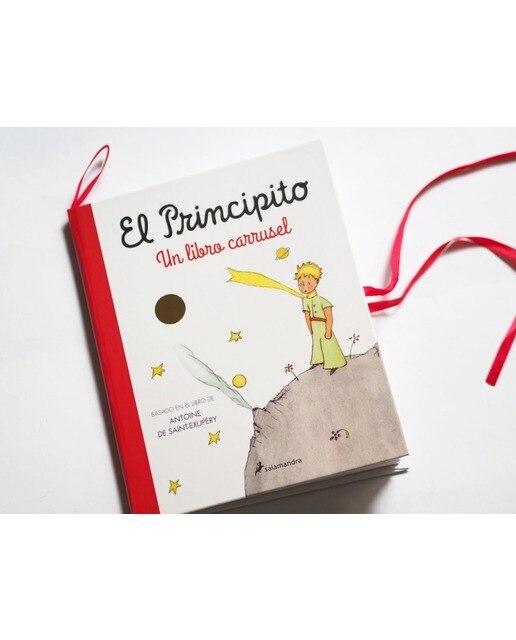 El Petit Príncep. Un llibre carrusel  (Tapa dura) 4