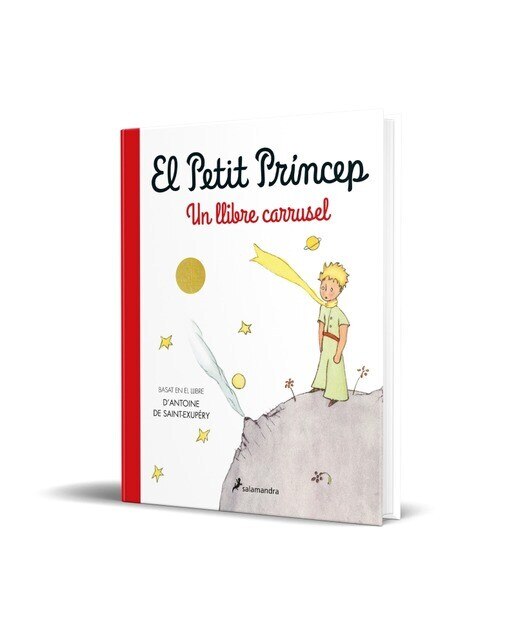 El Petit Príncep. Un llibre carrusel  (Tapa dura) 8