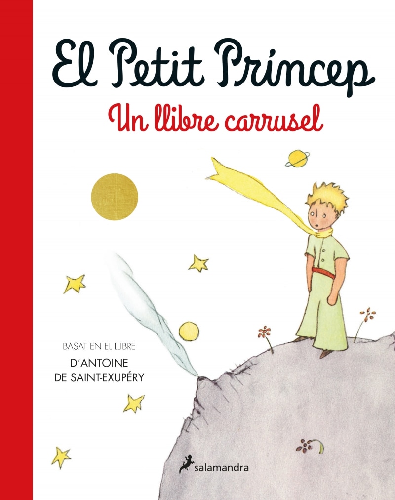El Petit Príncep. Un llibre carrusel  (Tapa dura) 9