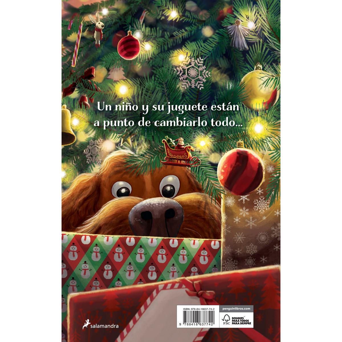 El cerdito de Navidad (Capa dura) 2