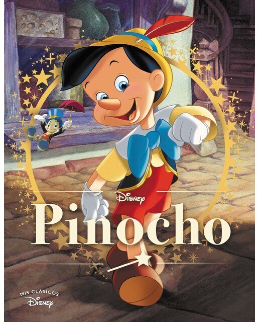 Imagen 0 de Pinocho (Mis Clásicos Disney) (Tapa dura)