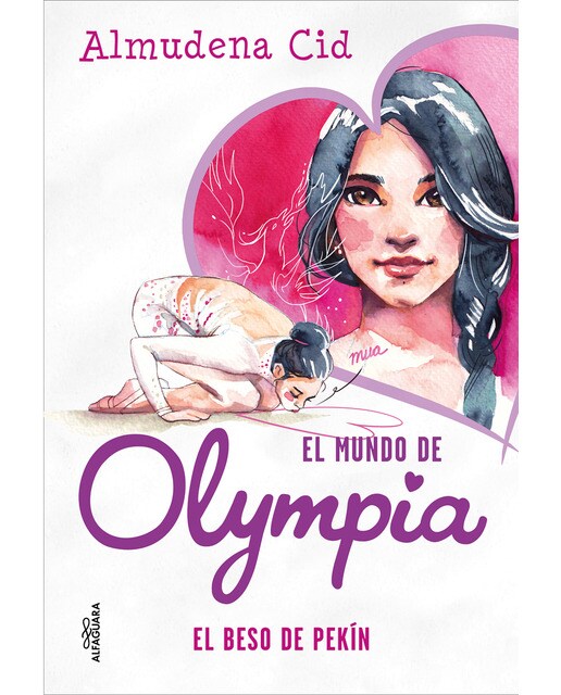 Imagen 0 de El mundo de Olympia 7 - El beso de Pekín  (Tapa dura)