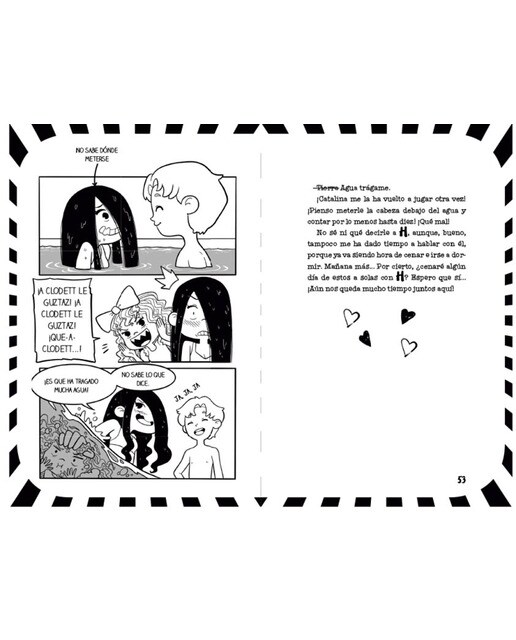 Superlío en la isla (El mundo de Clodett 9) (Tapa dura) 4