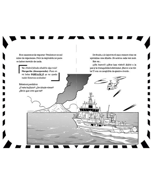 Superlío en la isla (El mundo de Clodett 9) (Tapa dura) 5