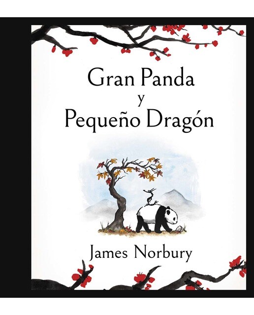 Imagen 1 de Gran panda y pequeño dragón (Tapa dura)