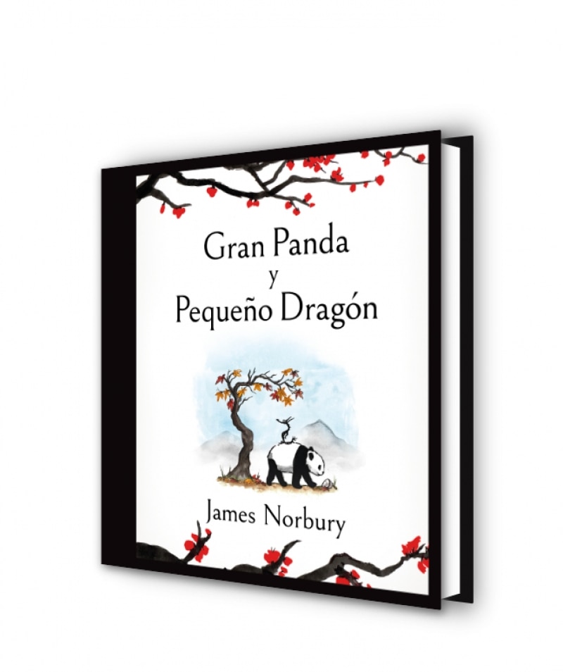 Imagen 7 de Gran panda y pequeño dragón (Tapa dura)