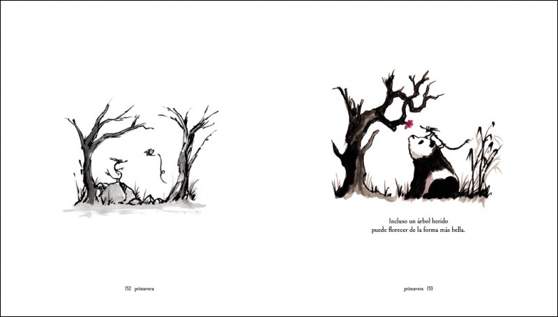 Imagen 9 de Gran panda y pequeño dragón (Tapa dura)