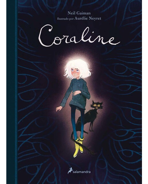 Imagem 0 de Coraline (edición ilustrada)(Tapa dura)