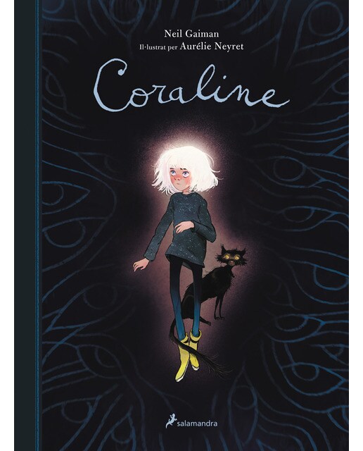 Coraline (edició il·lustrada)(Tapa dura) 1