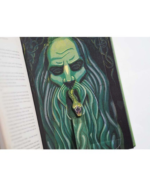 Harry Potter y la cámara secreta (Harry Potter, 2) Edición MinaLima con ilustraciones interactivas (Tapa dura) 3