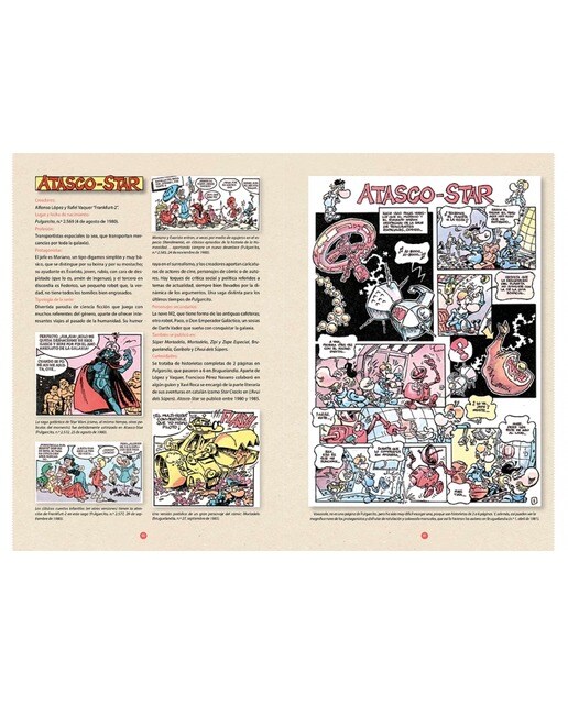 100 años de Pulgarcito: La revista donde empezó todo  (Tapa dura) 3