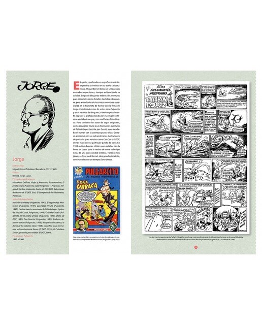 100 años de Pulgarcito: La revista donde empezó todo  (Tapa dura) 4