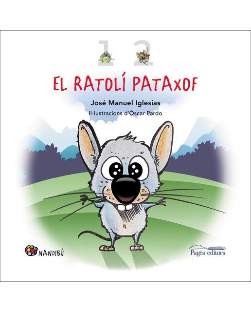 Imagen 0 de El ratolí Pataxof (1 i 2) (Tapa blanda)