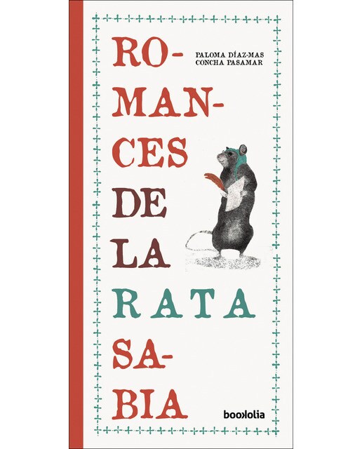 Imagen 1 de Romances de la Rata Sabia  (Tapa dura)