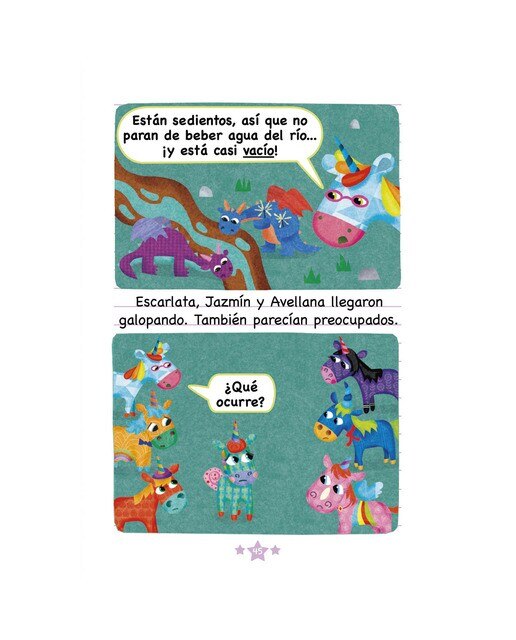 Diario de un unicornio 4. La princesa duende (Tapa dura) 5
