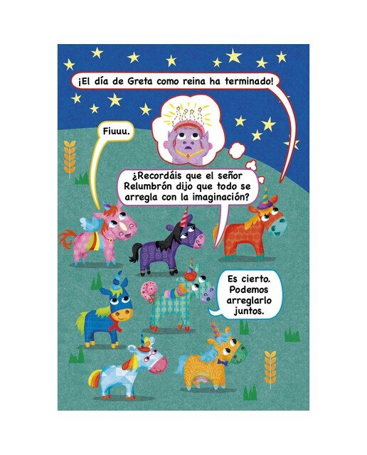 Diario de un unicornio 4. La princesa duende (Tapa dura) 6