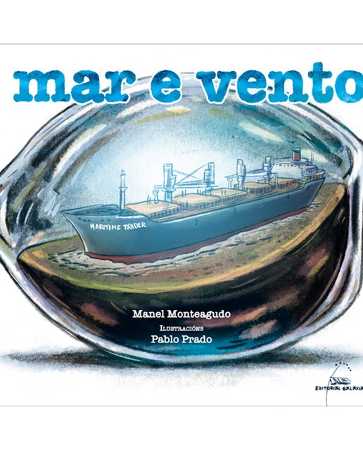 Mar e vento(Tapa dura) 1