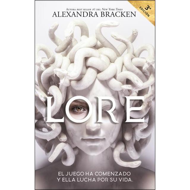 Imagen 0 de LORE (Tapa blanda)