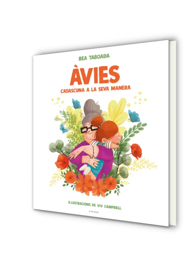 Àvies. Cadascuna a la seva manera: Un regal perfecte per a l'àvia (Capa dura) 4