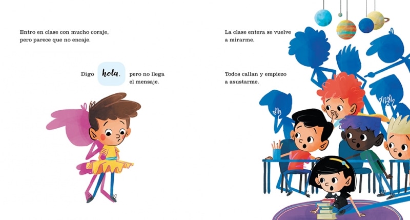 Mi sombra es rosa(Tapa dura) 7