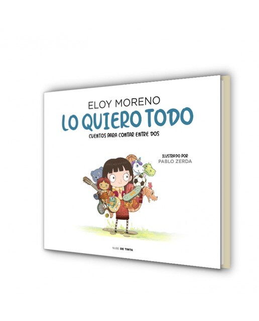Imagen 3 de Lo quiero todo (Cuentos para contar entre dos)  (Tapa dura)