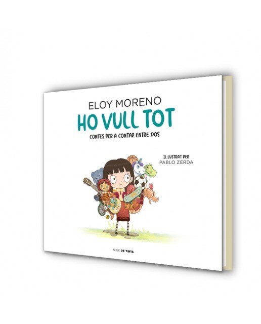 Ho vull tot (Contes per a contar entre dos)  (Tapa dura) 3