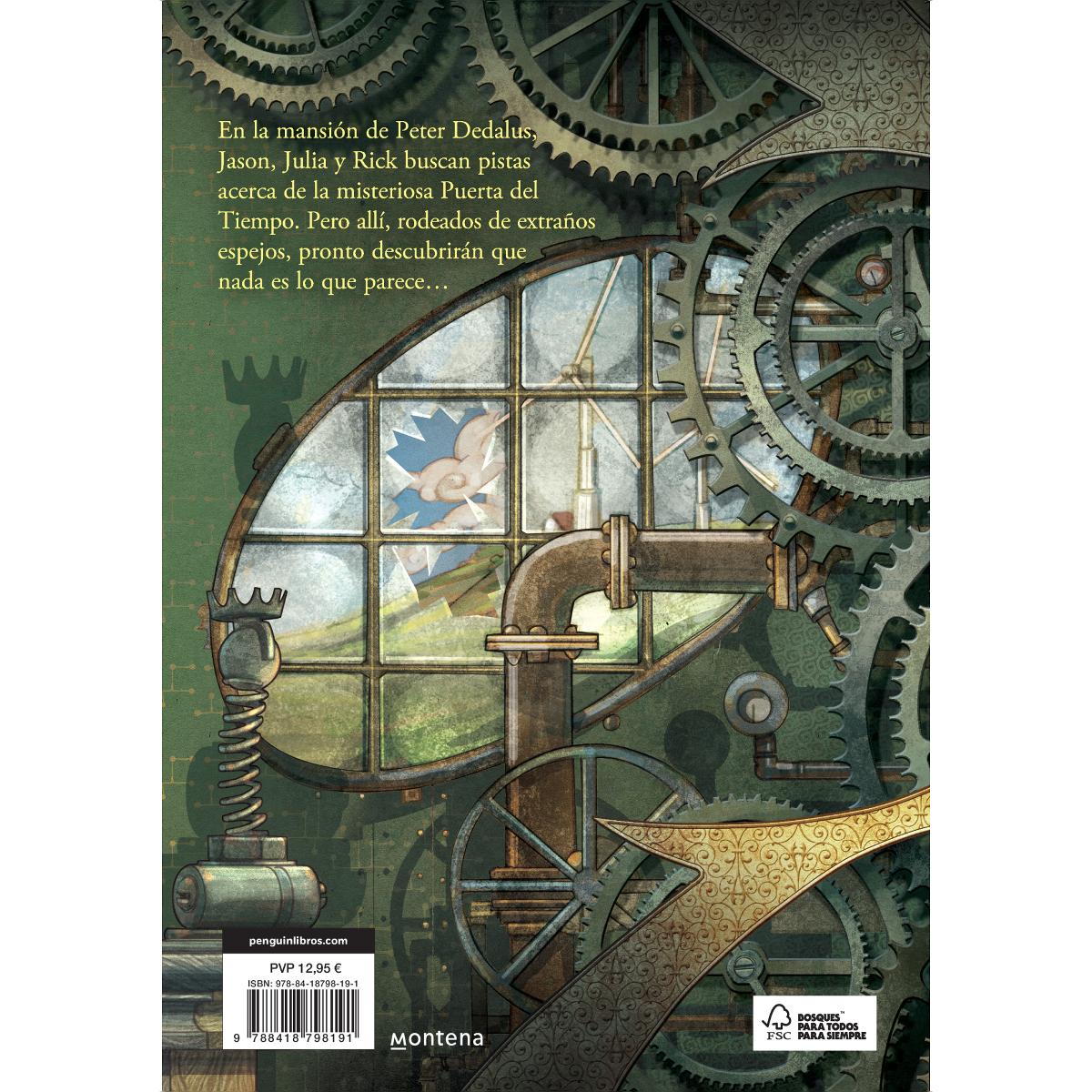 Imagen 0 de La Casa de los Espejos (Serie Ulysses Moore 3)  (Tapa blanda)