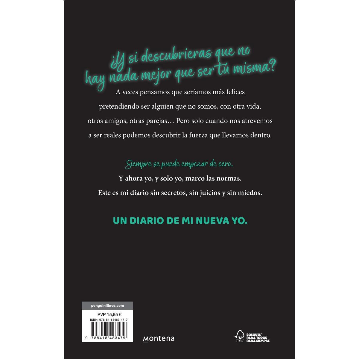 Diario de una nueva yo (Tapa dura) 2